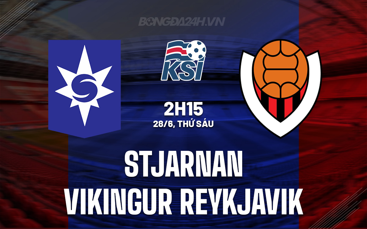 Stjarnan vs Vikingur Reykjavik Stjarnan vs Vikingur Reykjavik