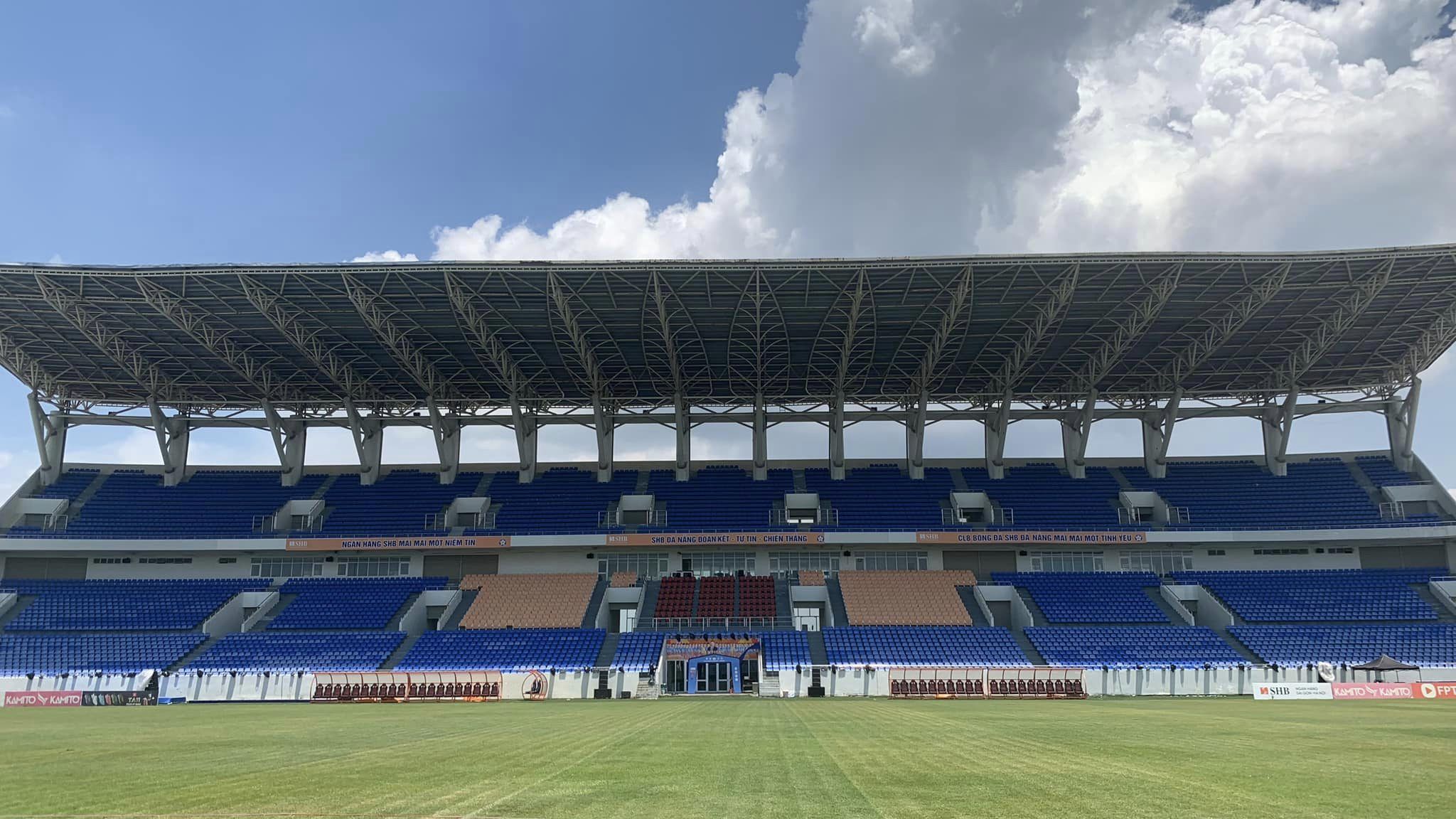 SVĐ Hoà Xuân SVd Hoa Xuan