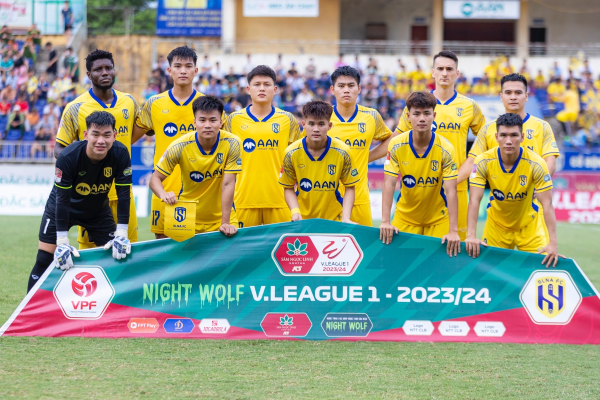 Nếu phải dự trận play-off, đó là điều tốt cho SLNA 1