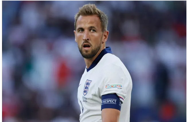 Harry Kane mới có 1 bàn ở Euro 2024 Harry Kane moi co 1 ban o Euro 2024