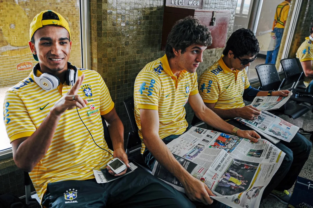 Danilo và bức thư gửi NHM Brazil Chúng tôi sẽ chiến đấu vì danh hiệu Copa America 3