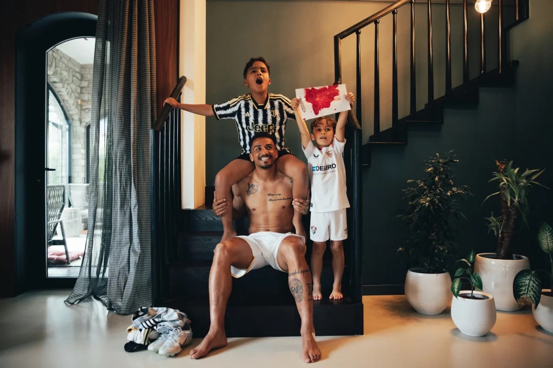 Danilo và bức thư gửi NHM Brazil Chúng tôi sẽ chiến đấu vì danh hiệu Copa America 4