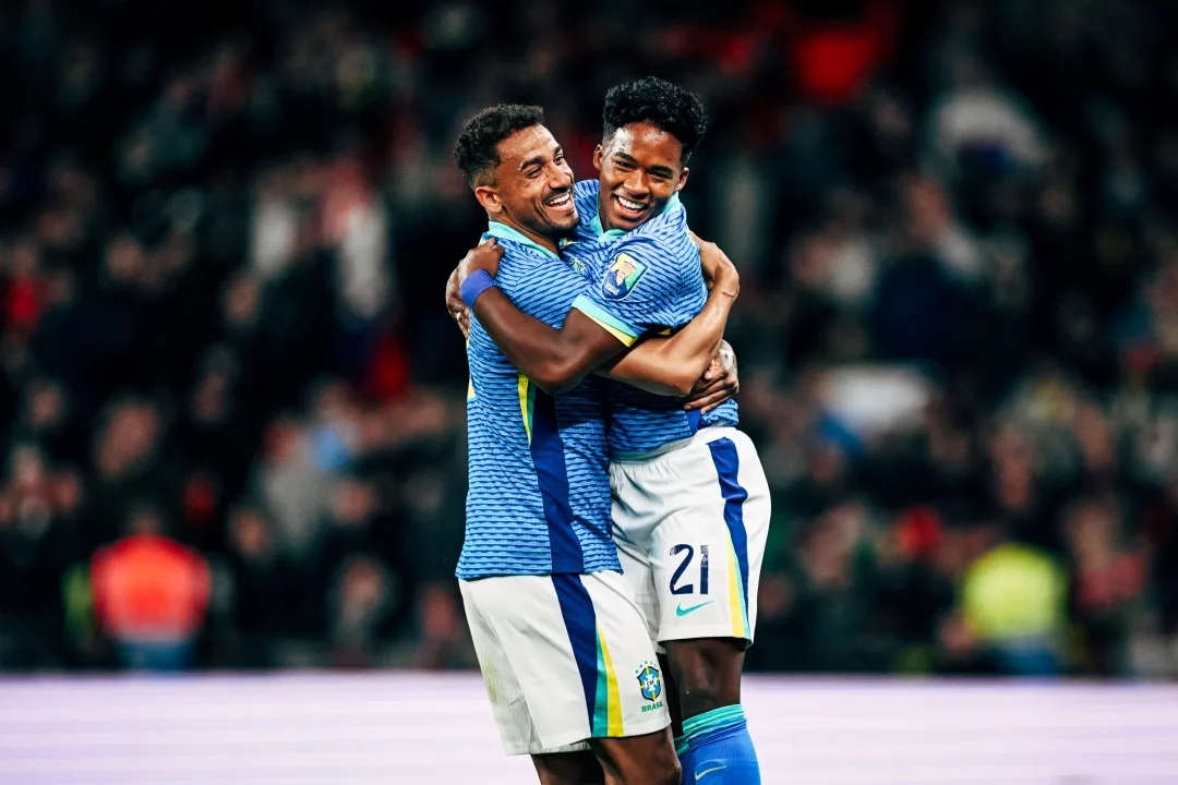 Danilo và bức thư gửi NHM Brazil Chúng tôi sẽ chiến đấu vì danh hiệu Copa America 8