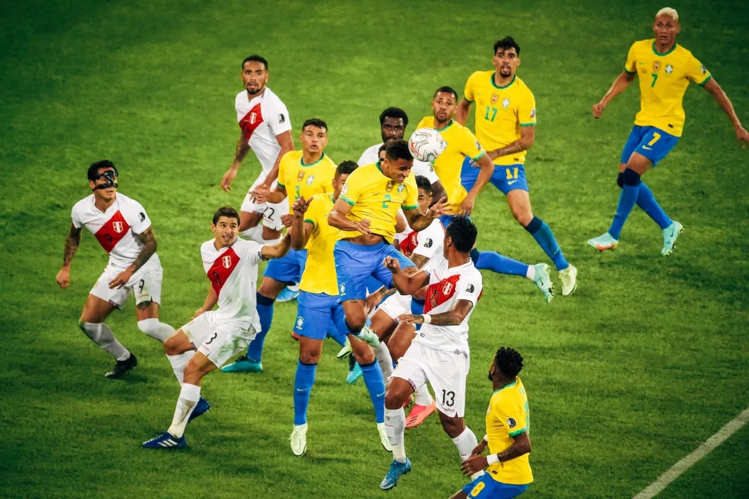 Danilo và bức thư gửi NHM Brazil Chúng tôi sẽ chiến đấu vì danh hiệu Copa America 2