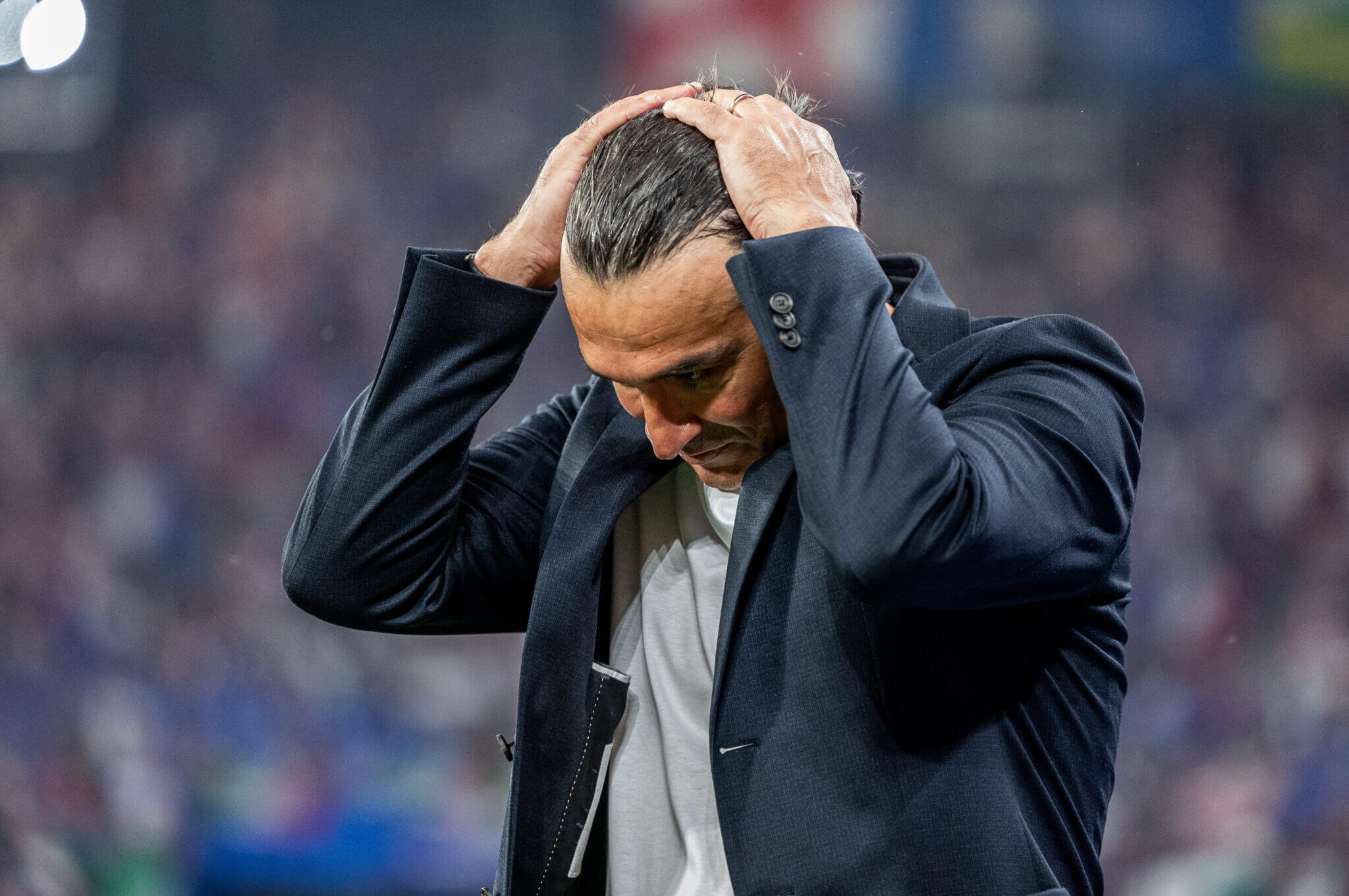 ĐT Croatia Dấu chấm hết cho kỷ nguyên các huyền thoại sống 1