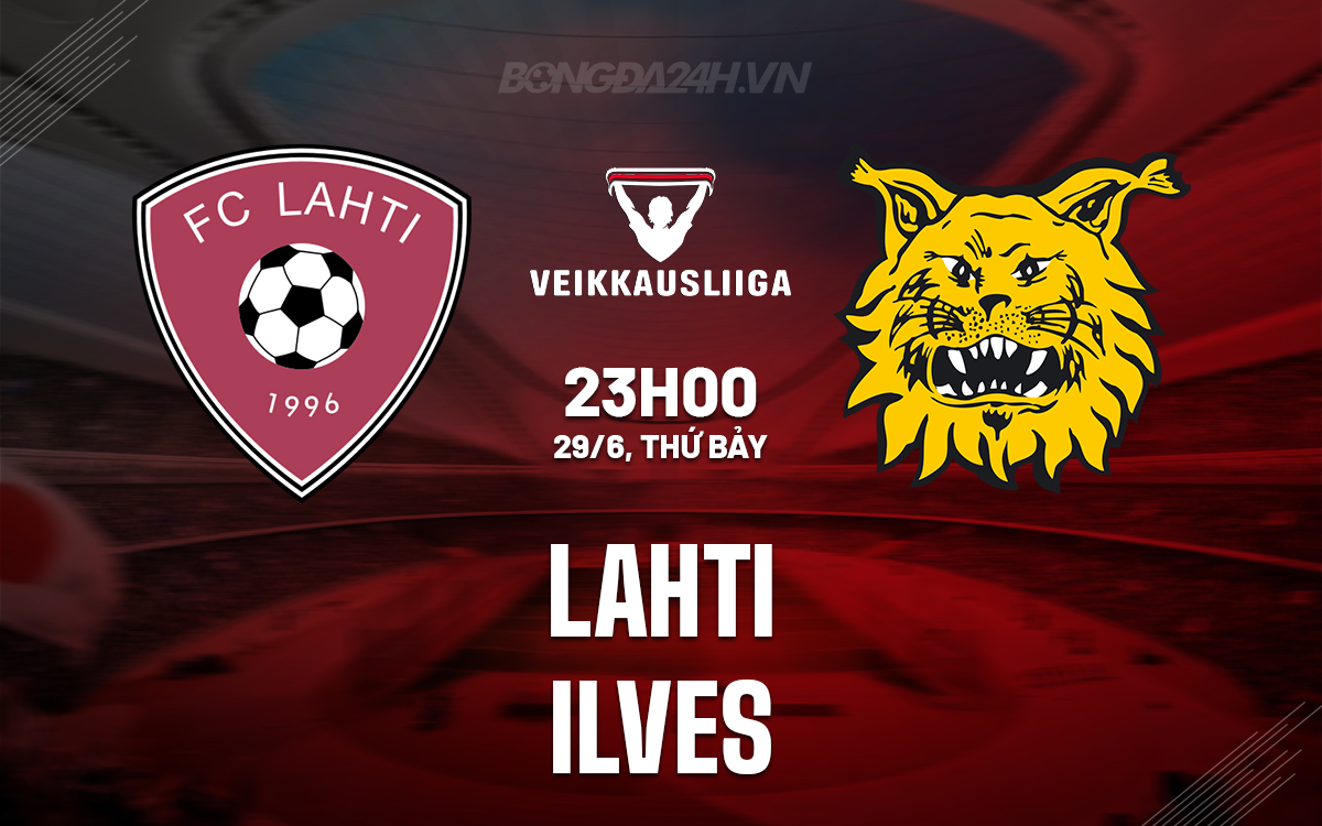 Lahti vs Ilves
