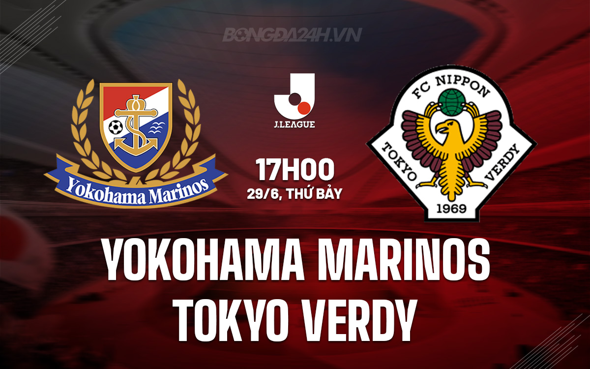 Yokohama Marinos vs Tokyo Verdy