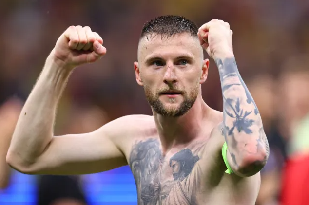 Milan Skriniar lên tiếng cảnh báo tuyển Anh Milan Skriniar len tieng canh bao tuyen Anh