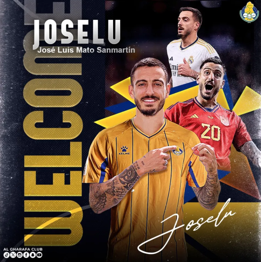 Joselu Cả sự nghiệp lận đận đánh đổi vài tháng vinh quang 3