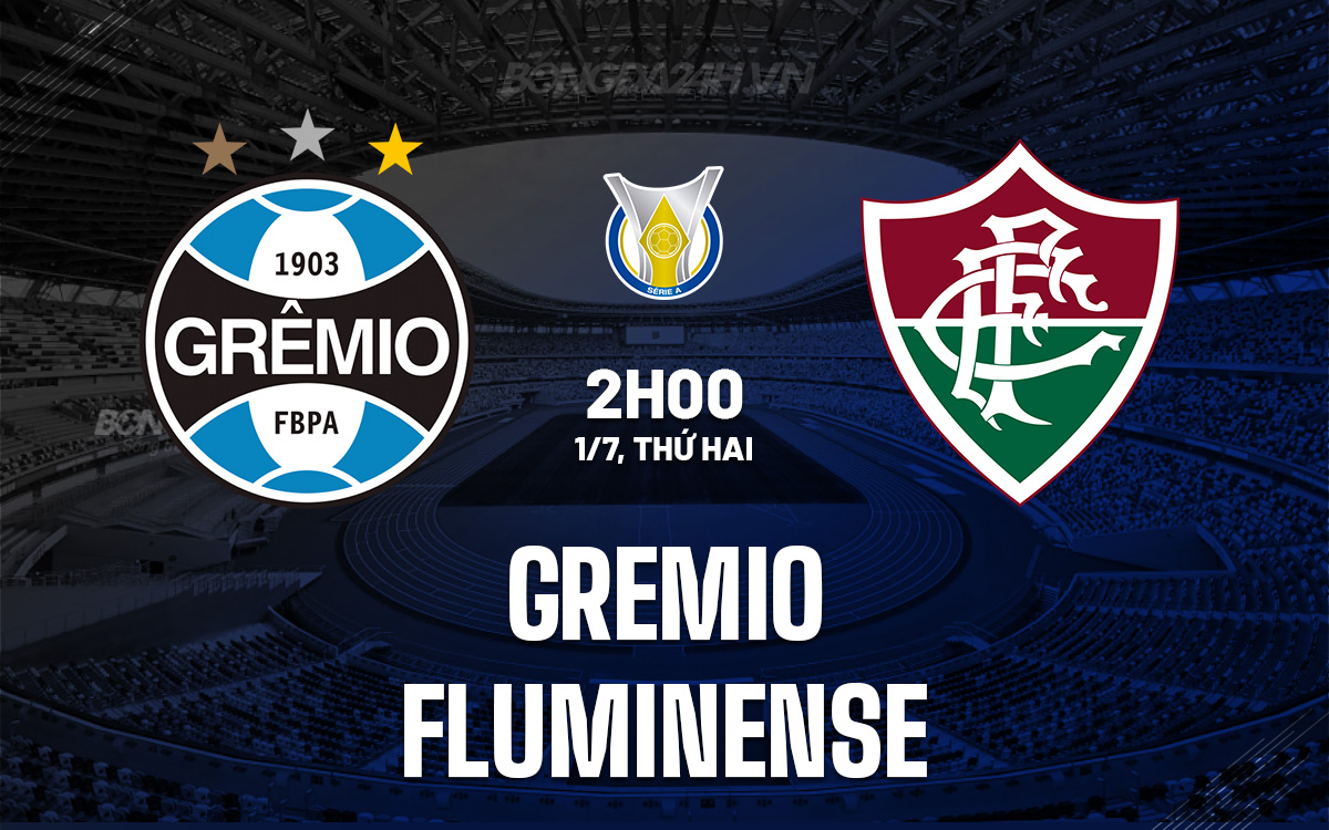 Gremio vs Fluminense Gremio vs Fluminense