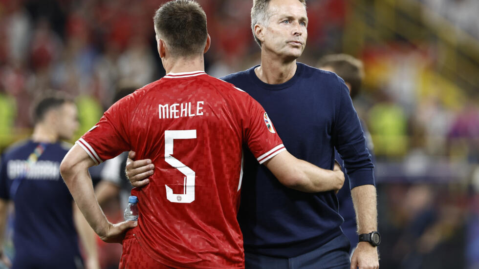 Đan Mạch 0 - 2 Đức Chuyện cổ tích không có hậu 2