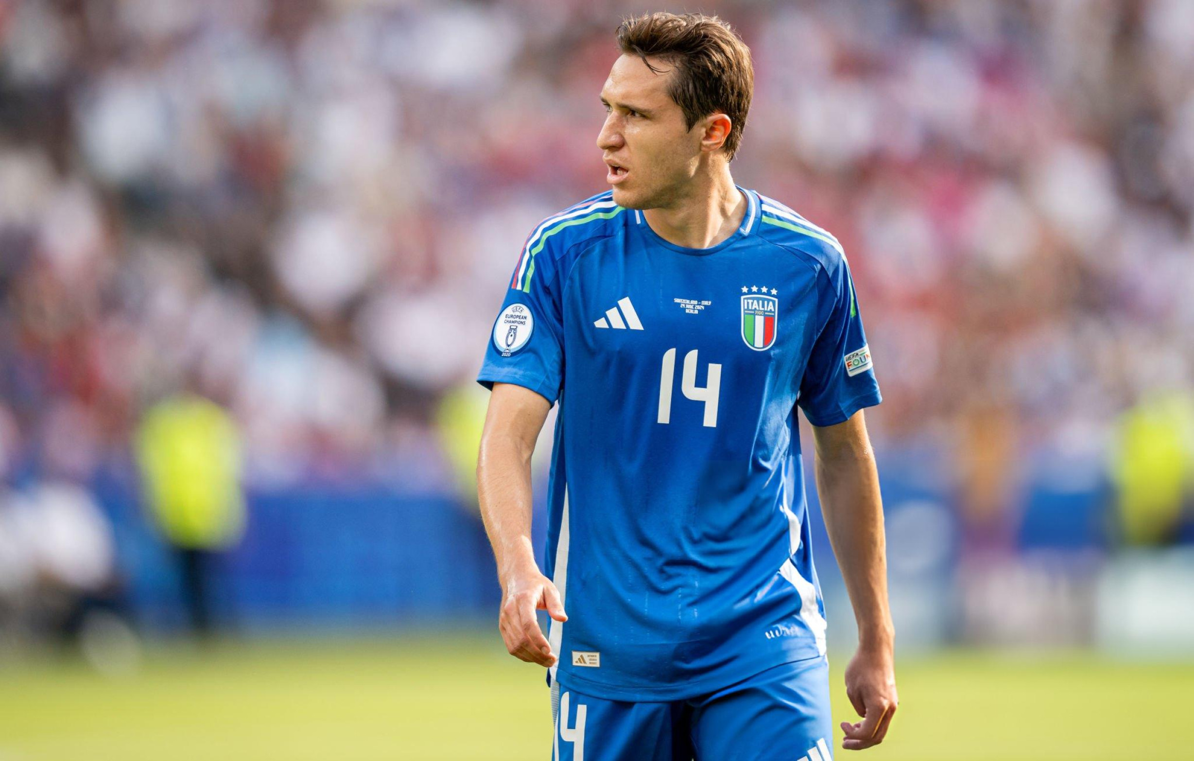 Chelsea có cơ hội chiêu mộ Federico Chiesa với giá hời 1 Chelsea có cơ hội chiêu mộ Federico Chiesa với giá hời 1