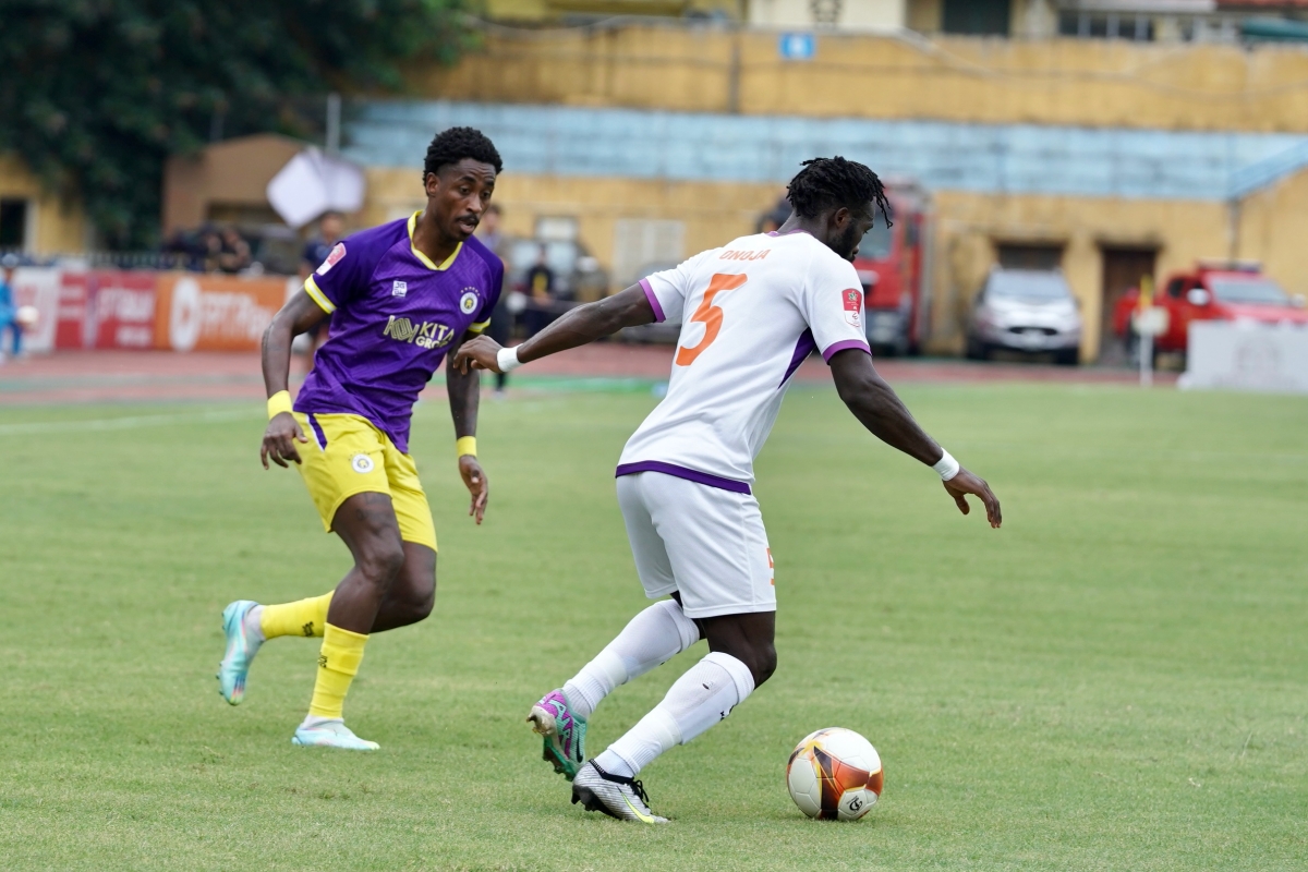 Bùi Vĩ Hào toả sáng rực rỡ trong ngày VLeague 202324 hạ màn 4