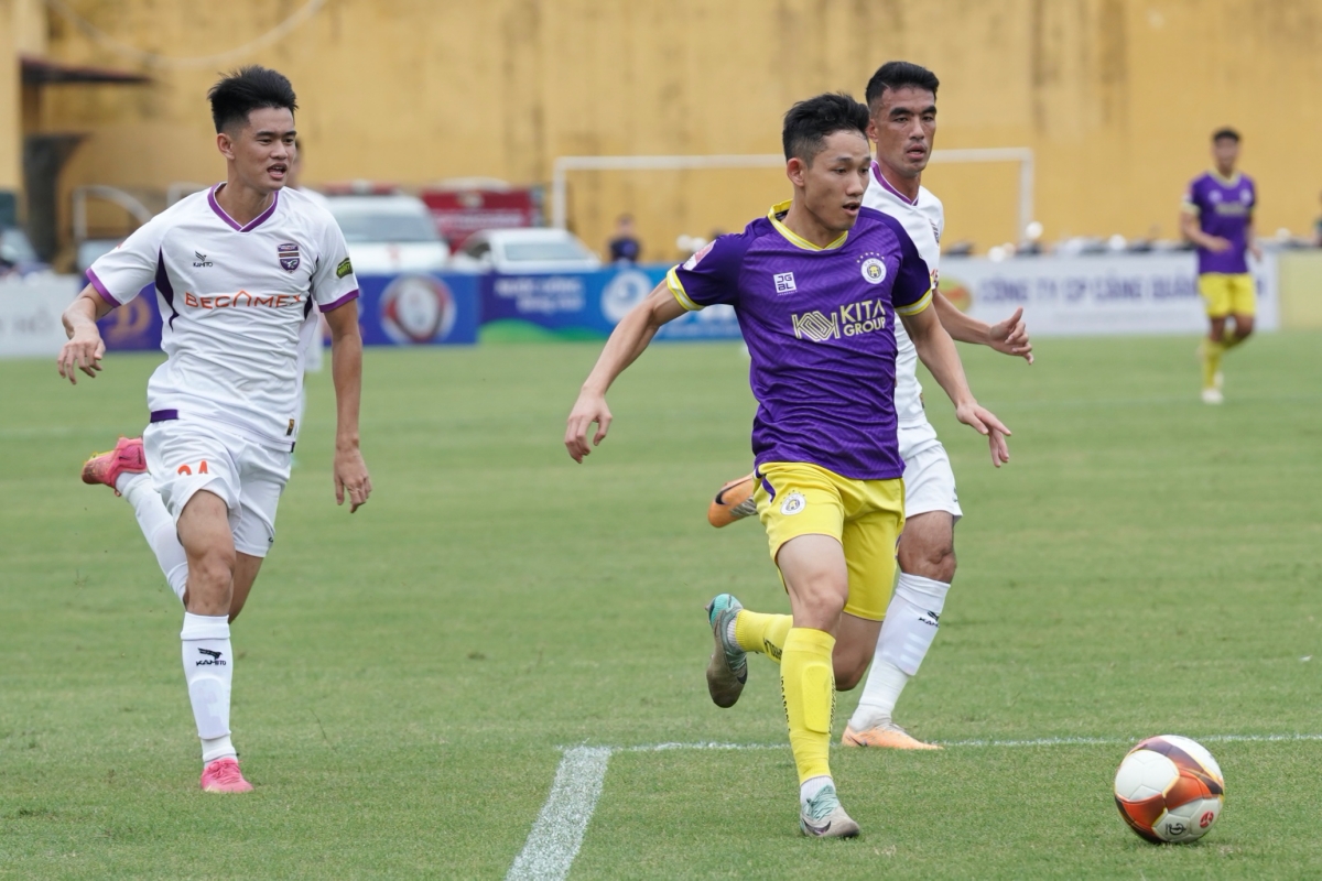 Bùi Vĩ Hào toả sáng rực rỡ trong ngày VLeague 202324 hạ màn 6