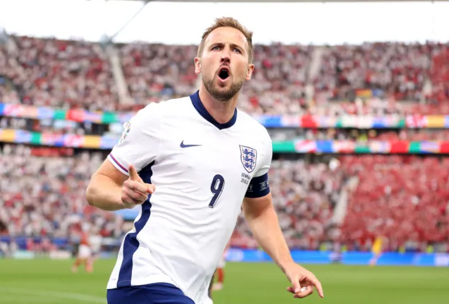Harry Kane được tiếp sức trước trận tứ kết EURO 1 Harry Kane được tiếp sức trước trận tứ kết EURO 1