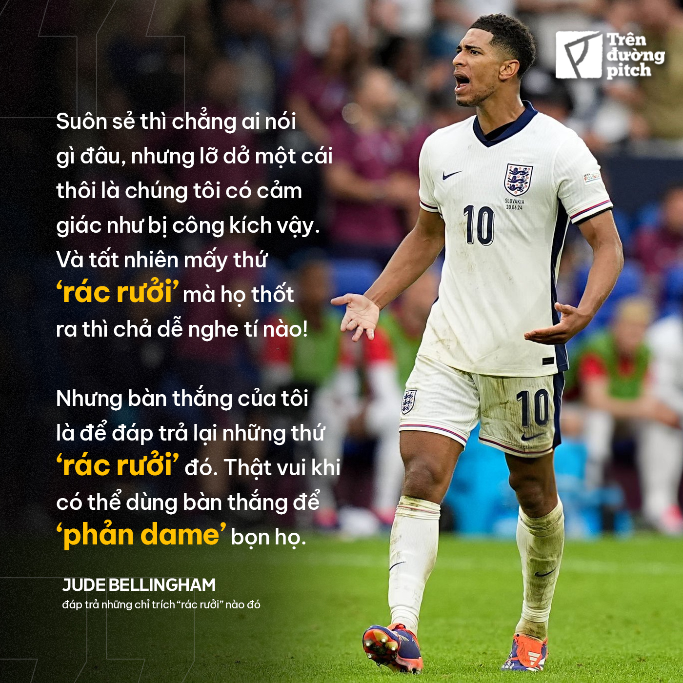 Jude Bellingham Người mang ADN Real Madrid về ĐT Anh 2