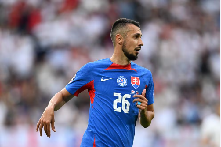 Ivan Schranz Thà một phút huy hoàng rồi chợt tắt… 2