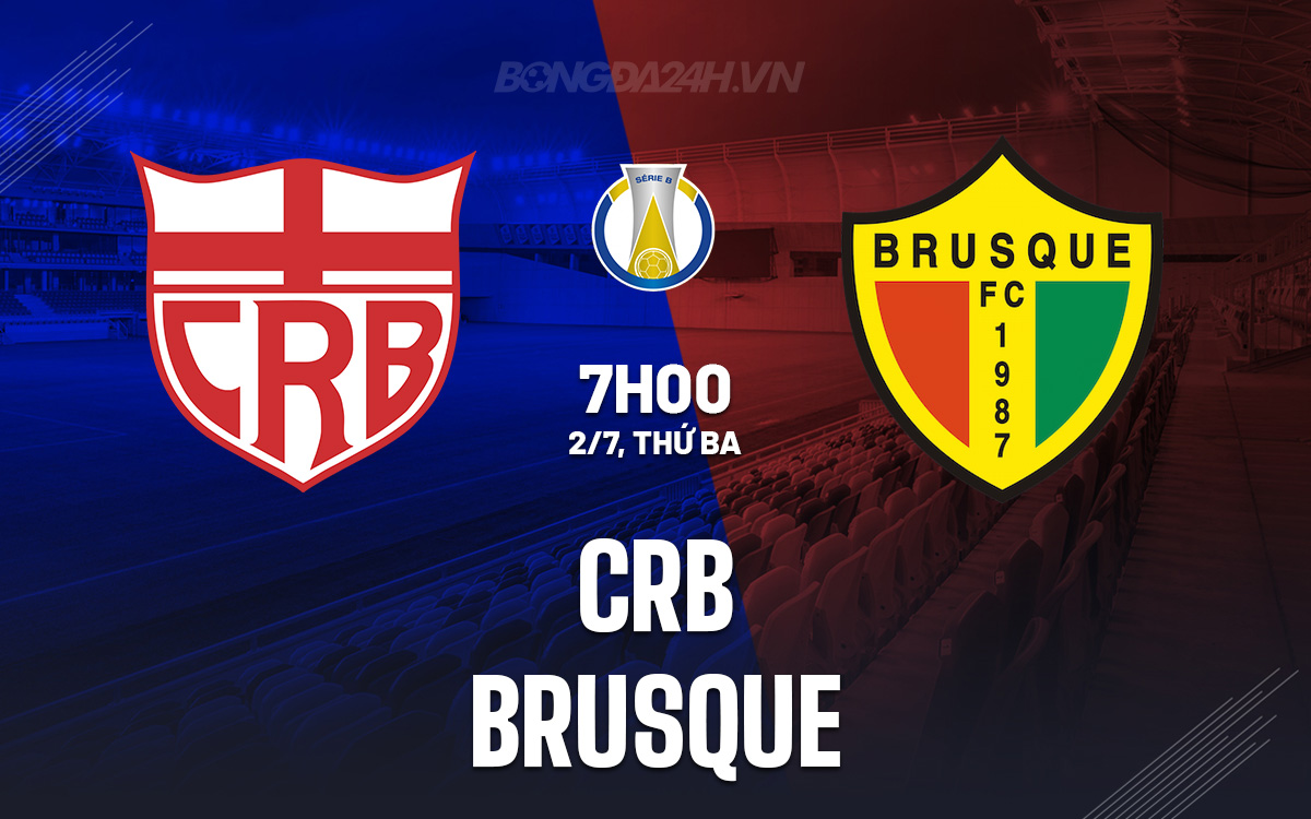 CRB vs Brusque CRB vs Brusque