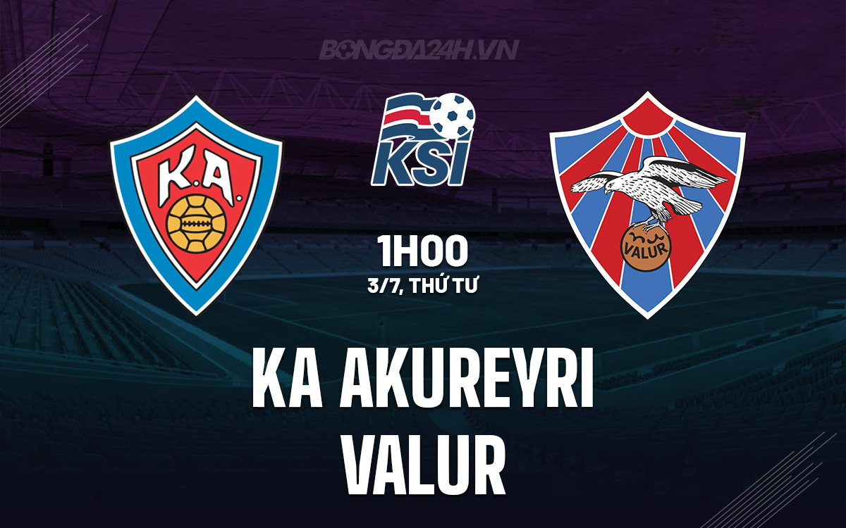 KA Akureyri vs Valur