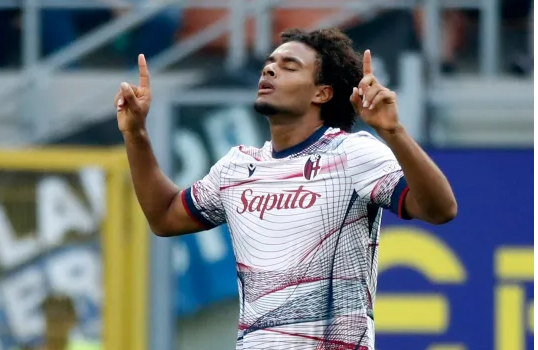 Bologna gửi thông điệp tới MU vụ chuyển nhượng Joshua Zirkzee Bologna gui thong diep toi MU vu chuyen nhuong Joshua Zirkzee