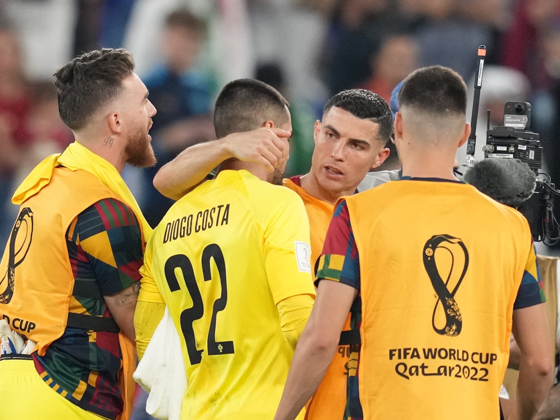 Ngày Diogo Costa trở thành vị cứu tinh của Cristiano Ronaldo 3