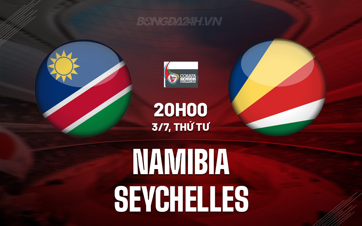 Namibia vs Seychelles