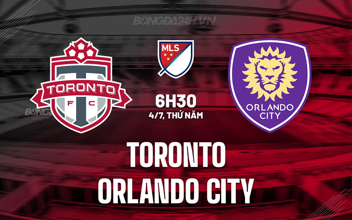 Toronto vs Orlando City