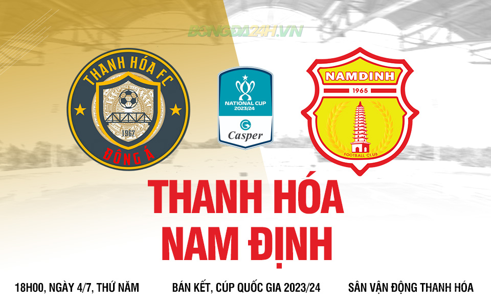 Nhan dinh Thanh Hoa vs Nam dinh