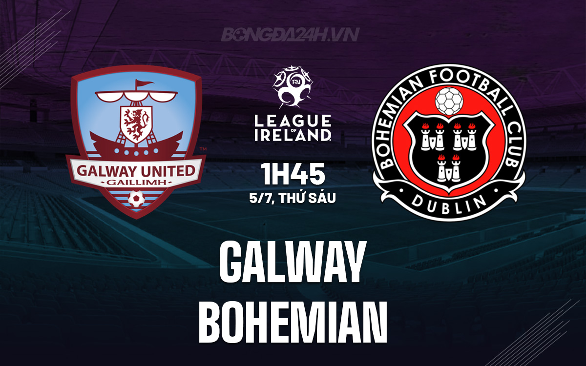 Galway vs Bohemian Galway vs Bohemian