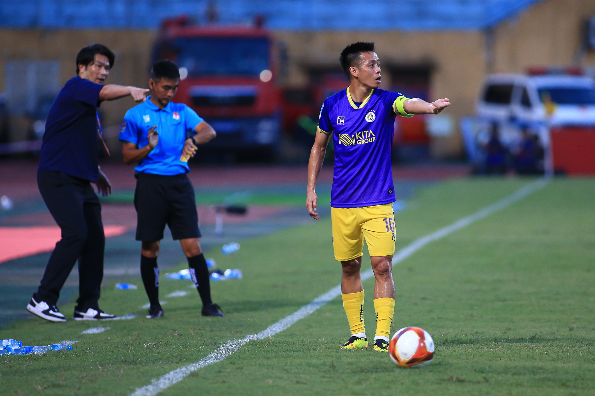 Chuyện gì đã xảy ra với Văn Quyết 1 Chuyện gì đã xảy ra với Văn Quyết 1