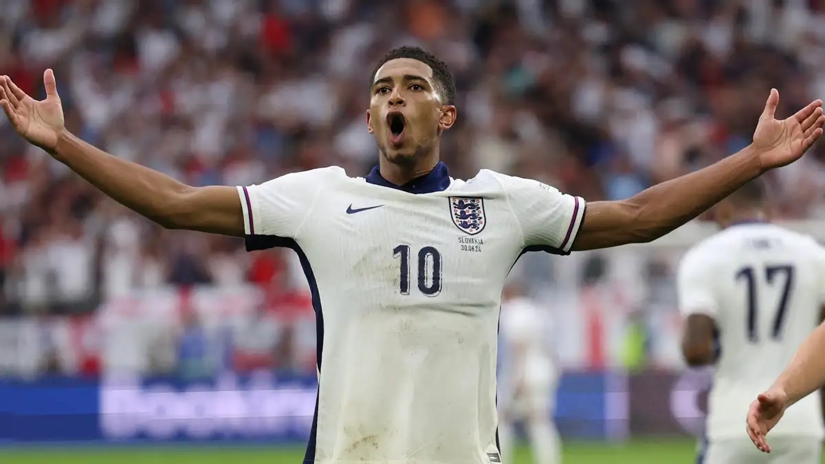 Jude Bellingham từ chối phẫu thuật để thi đấu tại EURO 2024 1 Jude Bellingham từ chối phẫu thuật để thi đấu tại EURO 2024 1