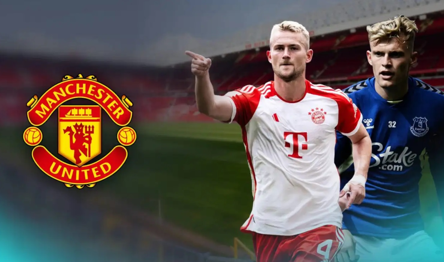 Matthijs De Ligt vs Jarrad Branthwaite