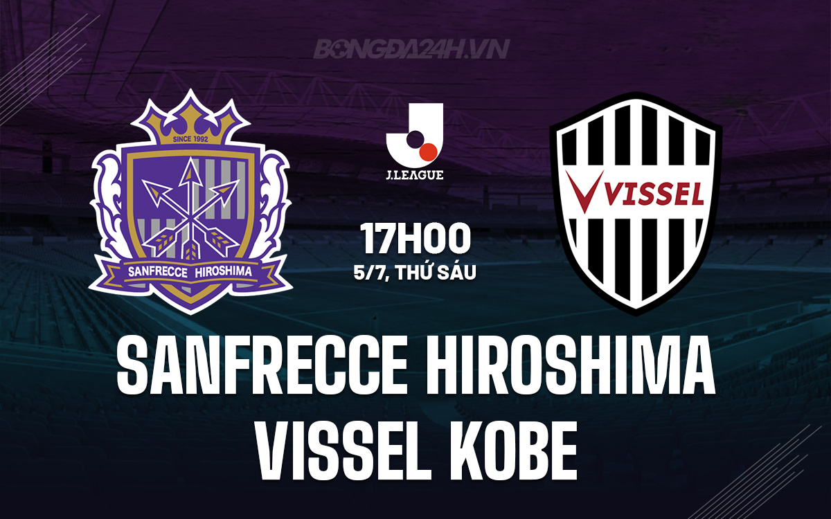 Sanfrecce Hiroshima vs Vissel Kobe