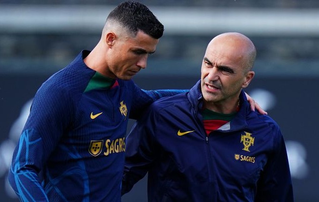 Lộ diện 3 ứng viên thay thế HLV Roberto Martinez tại tuyển Bồ Đào Nha 1 Lộ diện 3 ứng viên thay thế HLV Roberto Martinez tại tuyển Bồ Đào Nha 1