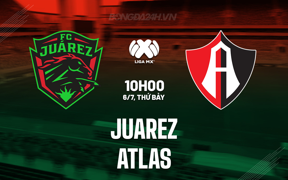 Juarez vs Atlas 