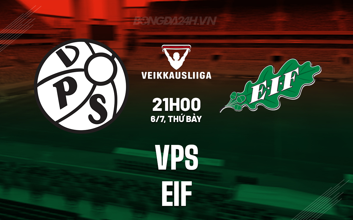 VPS vs EIF VPS vs EIF