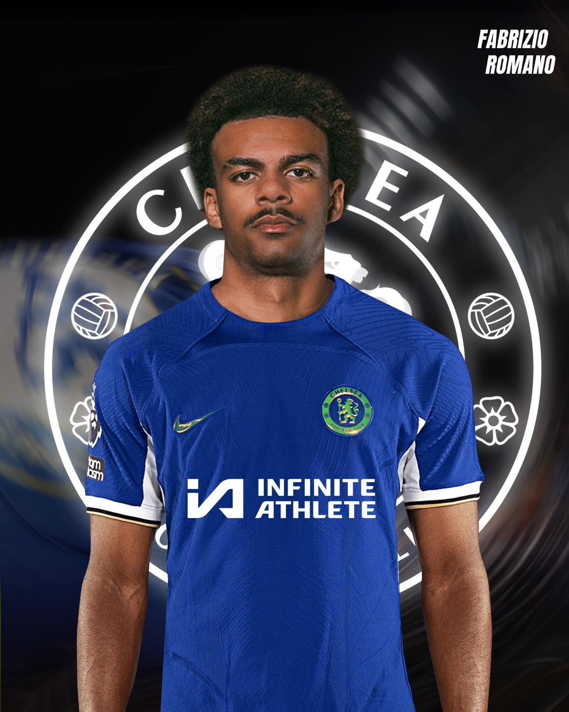 Renato Veiga là tân binh tiếp theo của Chelsea Renato Veiga la tan binh tiep theo cua Chelsea