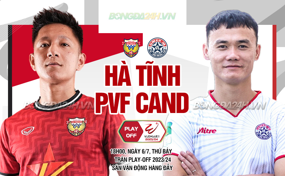 Nhận định Hà Tĩnh vs PVF-CAND Nhan dinh Ha Tinh vs PVF-CAND
