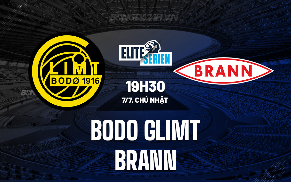 Bodo Glimt vs Brann