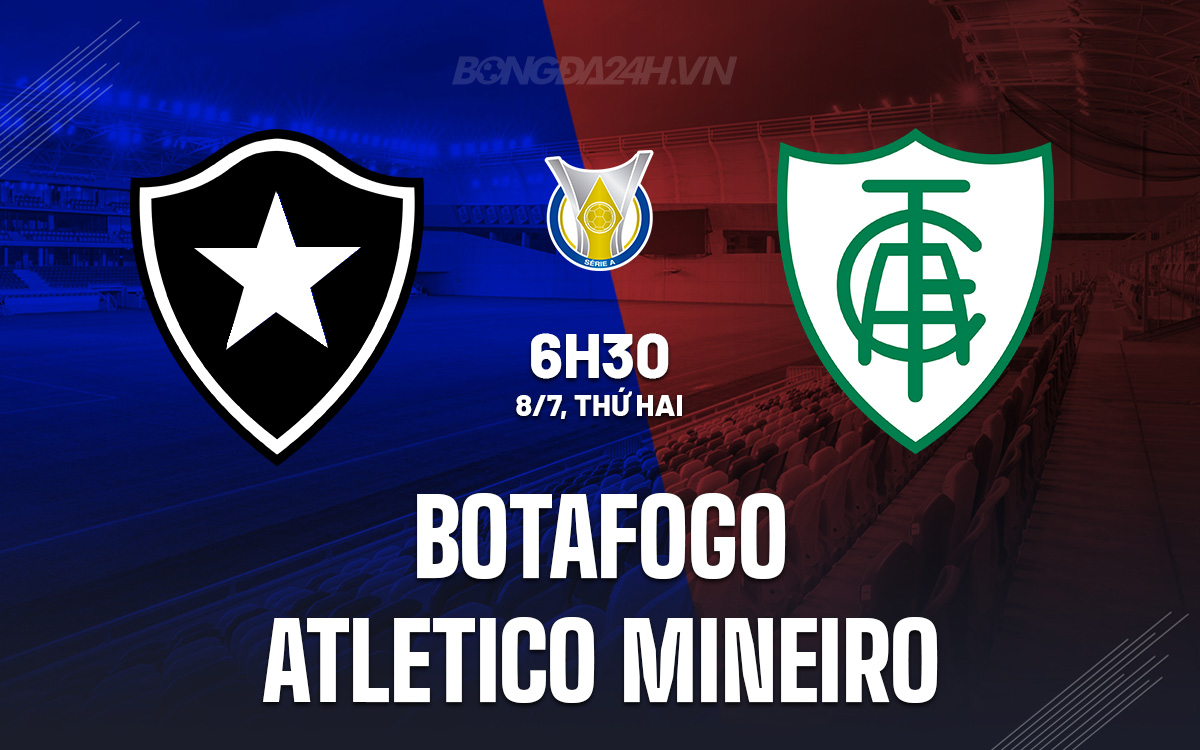 Botafogo vs Atletico Mineiro