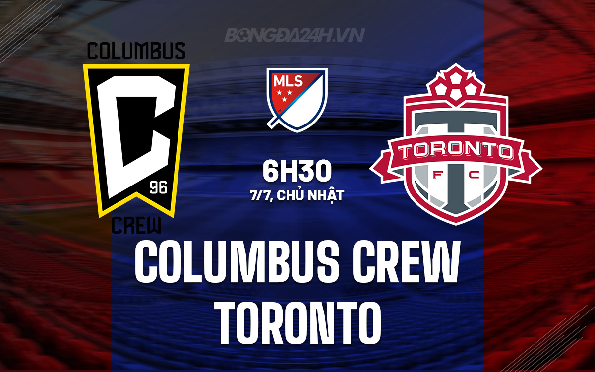 Columbus Crew vs Toronto Columbus Crew vs Toronto