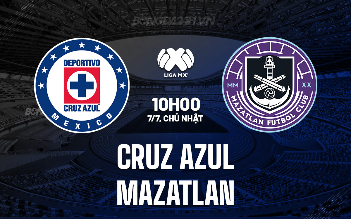 Cruz Azul vs Mazatlan Cruz Azul vs Mazatlan