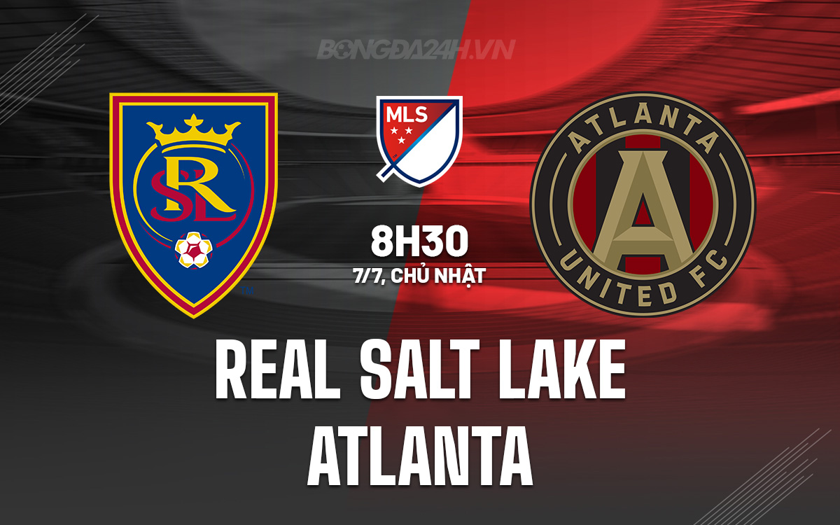 Real Salt Lake vs Atlanta Real Salt Lake vs Atlanta