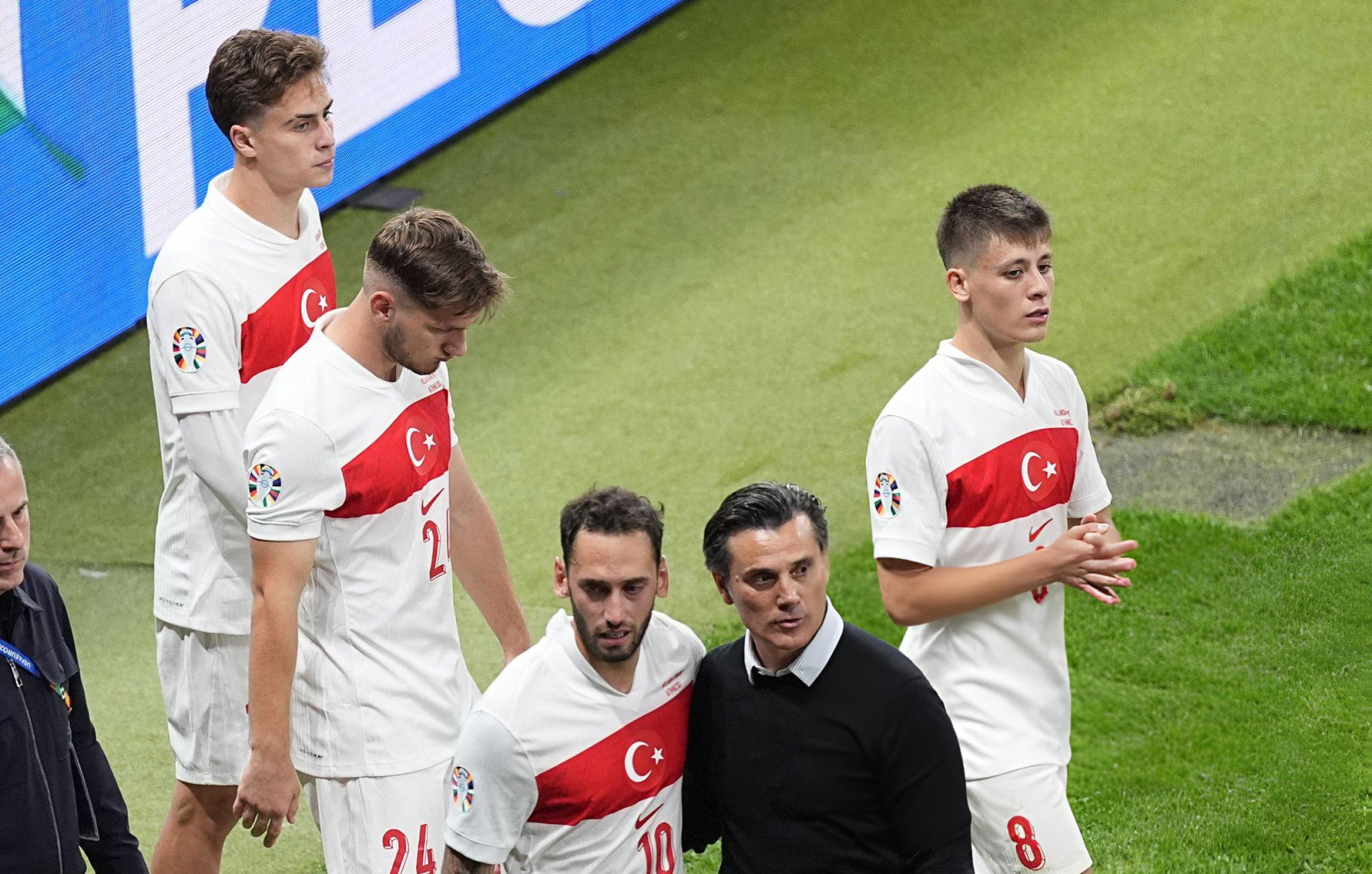 Hành trình của Thổ Nhĩ Kỳ kết thúc nhưng Euro 2024 vẫn là bước đột phá của Arda Guler 3