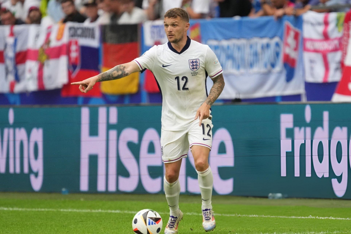 Trippier Anh vs Thuỵ Sĩ 7/7 Trippier Anh vs Thuy Si 7/7