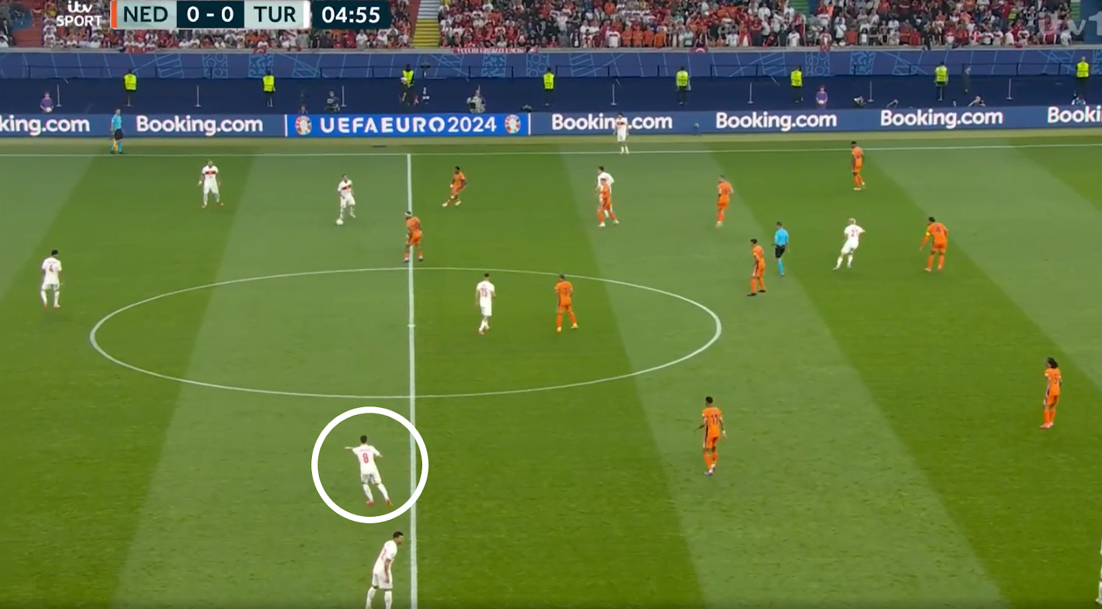 Hà Lan 2-1 Thổ Nhĩ Kỳ Cuộc chiến trên không và điểm nhấn thú vị từ bộ đôi Depay-Weghorst 1 Hà Lan 2-1 Thổ Nhĩ Kỳ Cuộc chiến trên không và điểm nhấn thú vị từ bộ đôi Depay-Weghorst 1