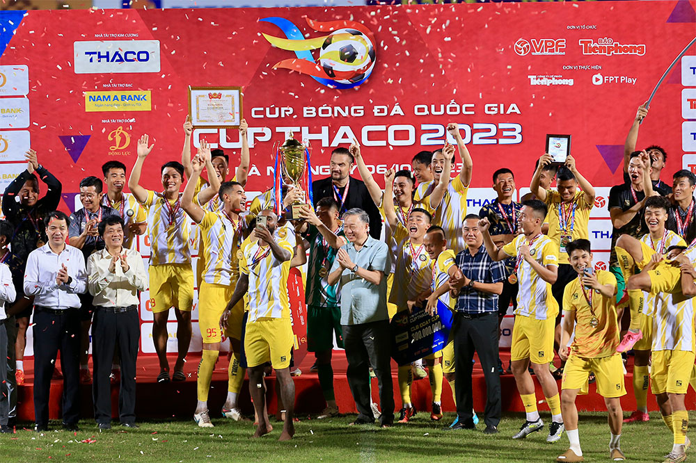 HLV Popov rời Thanh Hóa Cuộc vui nào rồi cũng đến lúc tàn 2