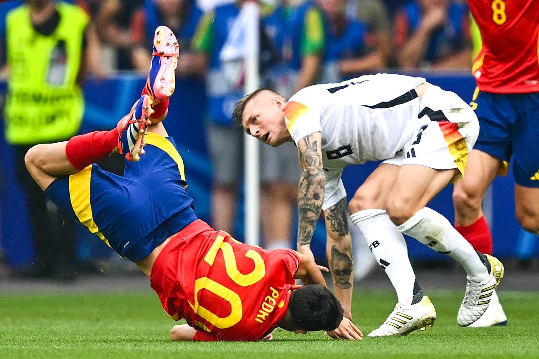 Rodri “HLV trao kịch bản, nhiệm vụ của cầu thủ là diễn sao cho đúng ý đồ” 3 Rodri “HLV trao kịch bản, nhiệm vụ của cầu thủ là diễn sao cho đúng ý đồ” 3