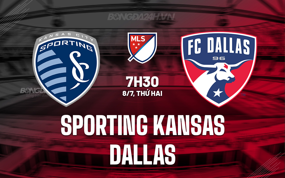 Sporting Kansas vs Dallas