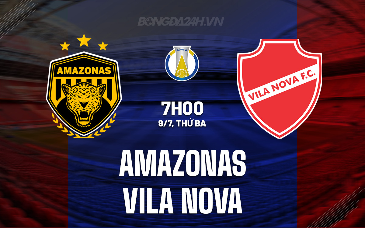Amazonas vs Vila Nova Amazonas vs Vila Nova